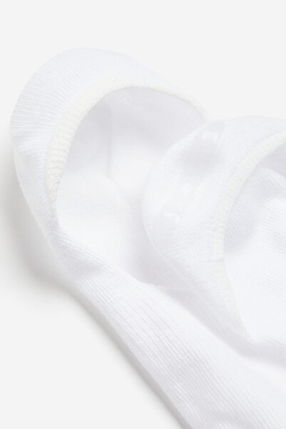 H&M 3'lü Görünmez Çorap