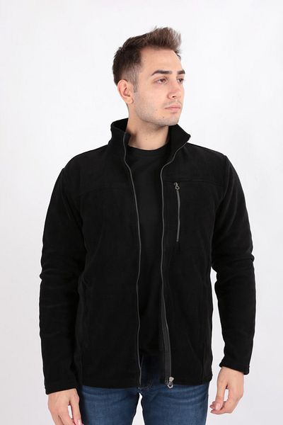 Cazador Men's Fleece Sweatshirt 5633 Cardigan