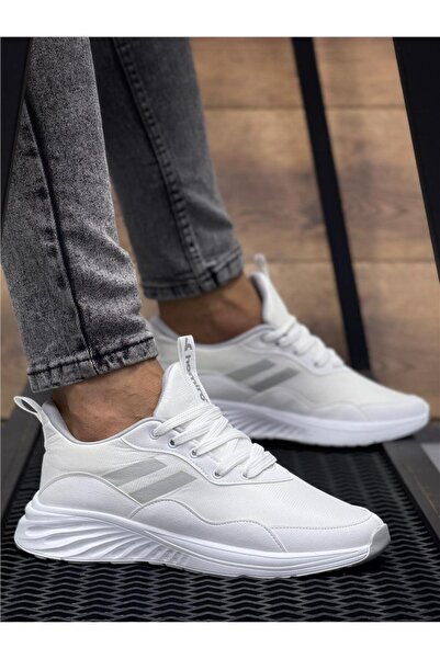 homiro Λευκό ανδρικό αθλητικόαθλη