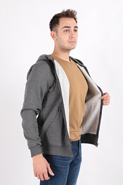 Cazador 5617 Ανδρική ζακέτα με 3 κλωστές