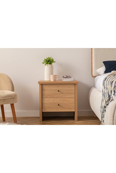 Luna Pandia Komodin, Meşe