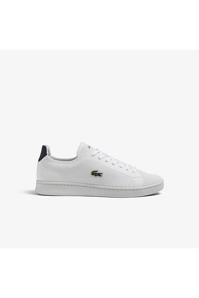 Lacoste Carnaby Pıquee Men's White Sneakers - Sports