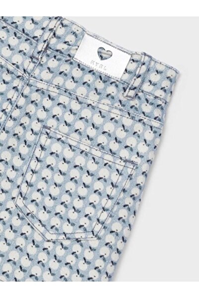 MAYORAL Female Child Blue Skirt 4905