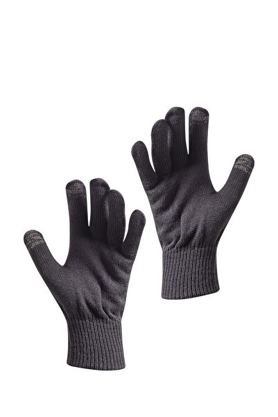 OIL COMPANY Soft Windproof Thermal Touch Gloves