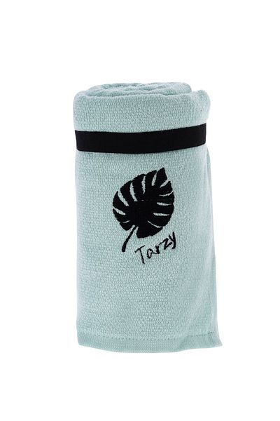 Özdilek 70x150 см бродирана плажна кърпа Tarzy
