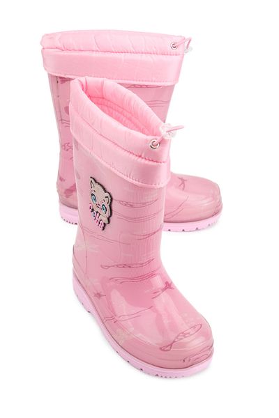 GEZER Winter Girl's Rain Boots
