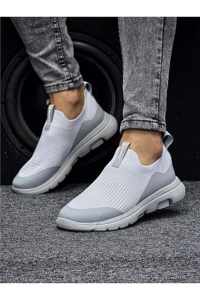 homiro Tricotaj ortopedice unisex fără șireturi Pantofi sport-gheață