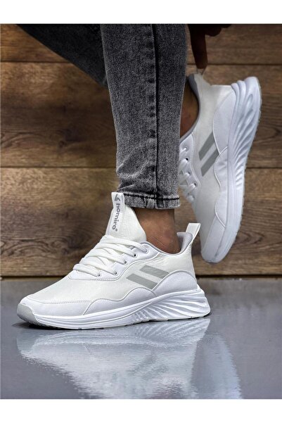 homiro Λευκό ανδρικό αθλητικόαθλη