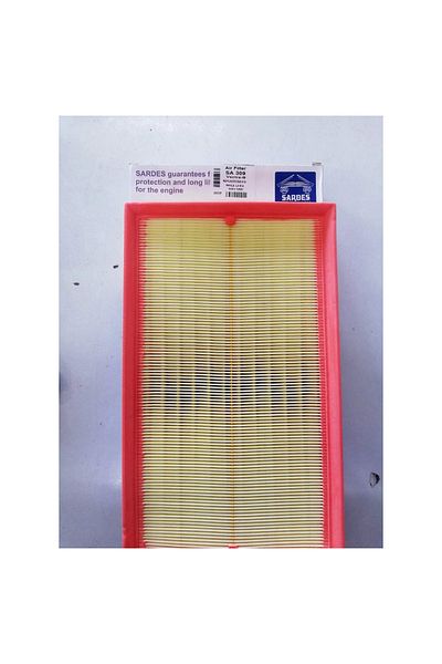 Sardes Air Filter Opel : Vectra B 1.6 Ie-1.8 Ie-2.0