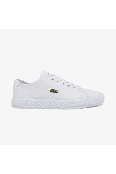 Lacoste Gripshot Erkek Beyaz Sneaker