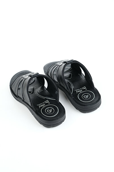 Ziley Ανδρικά ρυθμιζόμενα σανδάλια-παντόφλες