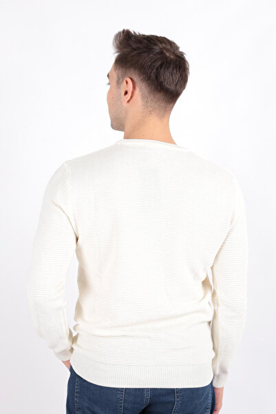Cazador 3066 Model Men's Crew Neck Sweater