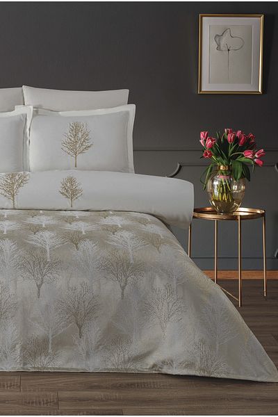 Özdilek Albero Double Bridal Set