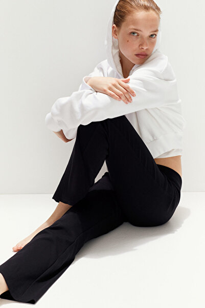 H&M İspanyol Paça Tayt