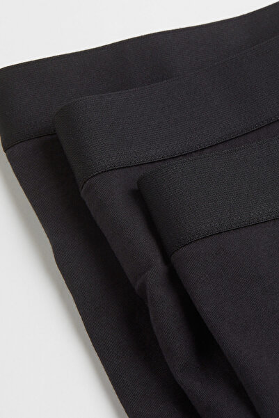 H&M 5'li Kısa Paça Boxer Şort Lycra®