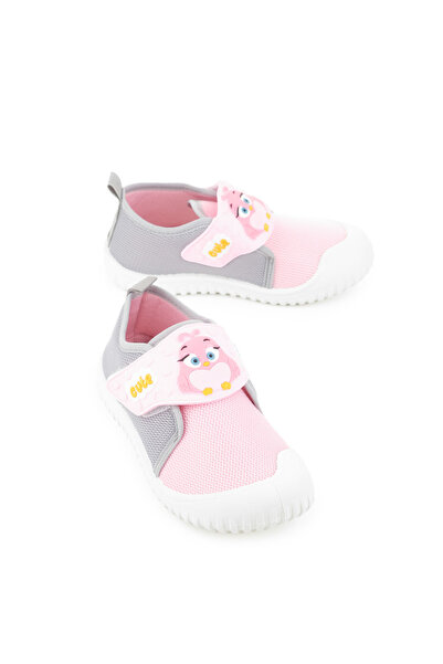 GEZER Pantofi ajustabili cu velcro pentru fete din in de vară