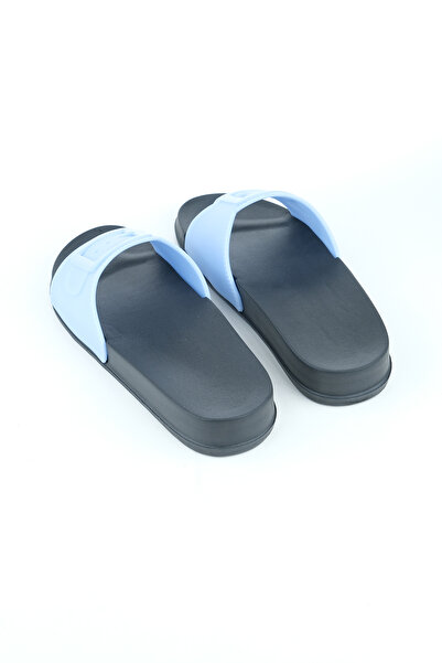 GEZER Yazlık Kadın Tek Toka Islak Zemine Uygun Terlik