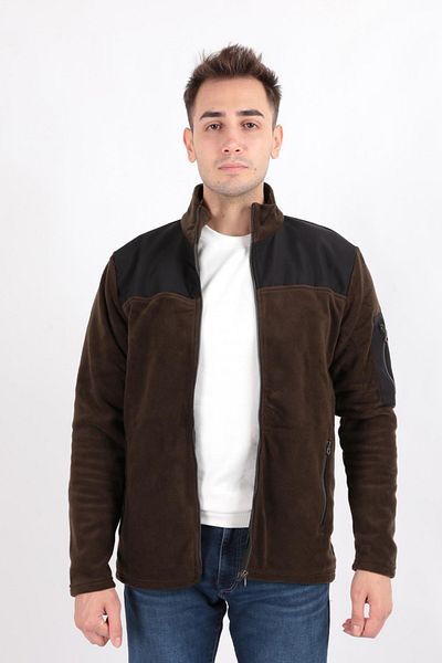 Cazador Ανδρικό φούτερ Fleece 5638 Ζακέτα