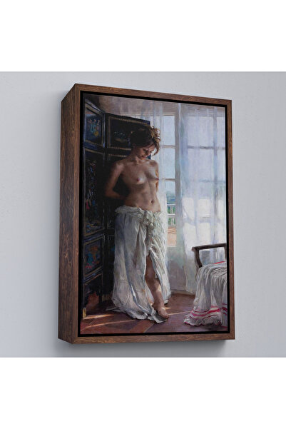 Oxyteez Vicente Romero Redondo cu cadru din lemn - Pictură-7942