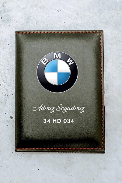HEDİYEDİYE حاوية ترخيص BMW السوداء - تصميم الحقيبة