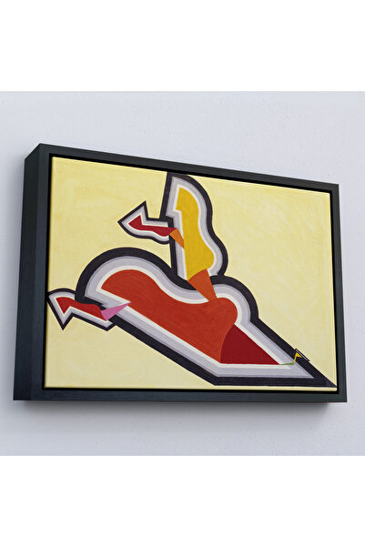 Oxyteez Joseph Schillinger cu cadru din lemn - Tabă de studiu în ritm - Study...