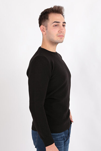 Cazador 3066 Men's Crew Neck Sweater
