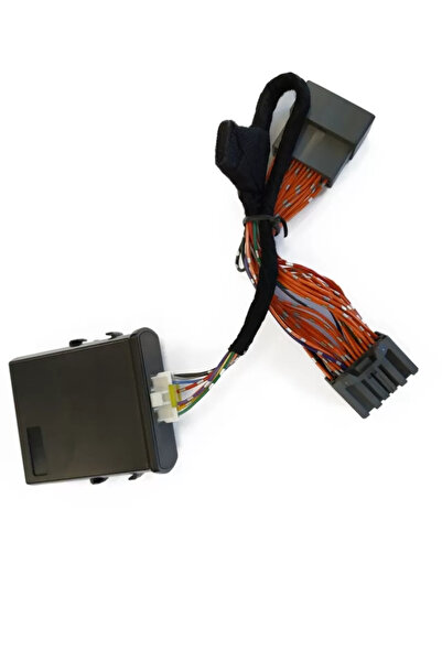 Genel Markalar Cıvıc 2016-2022 Içın Uyumlu Fc5-fe1 Cam Ayna Sunroof Kapama Mo...