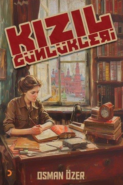 Cinius Yayınları Kızıl Günlükleri