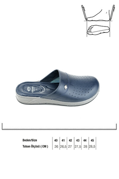 GEZER Papuci de vară Sabo pentru bărbați