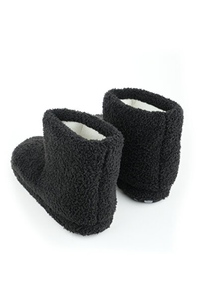 GEZER Kışlık Ev Içi Kadın Panduf Bot