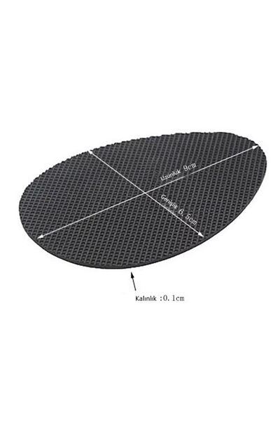 novoglo Non-Slip Sticking Under Heeled Shoes