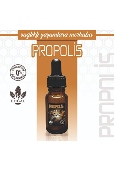 Trade Bazaar Suda Çözünebilir Propolis Damla 30 Ml