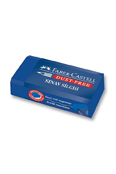 Faber Castell Sınav Silgisi - 187170