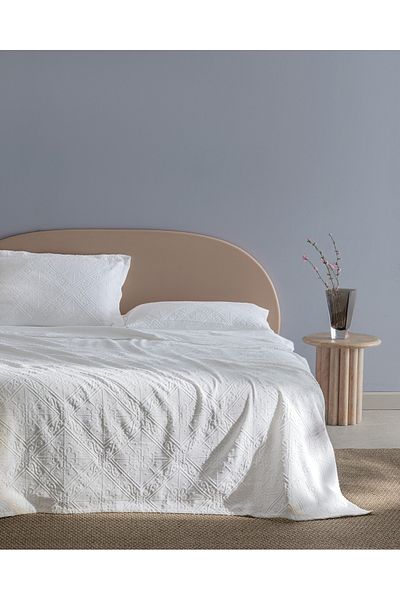 Madame Coco Marjolaina Double Bedspread