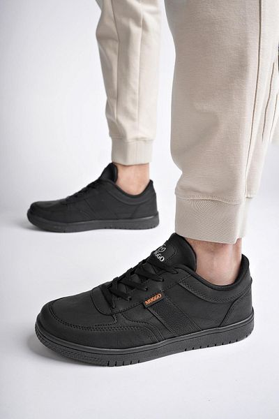 MUGGO Joel Guaranteed Men's Daily Casual Lace-up Sneaker Sneakers