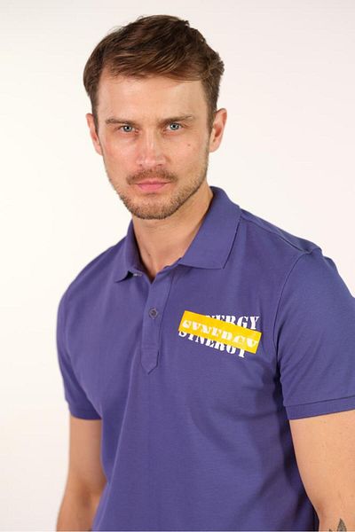 a.r.m.a aqua aero rescue mens assc Μπλουζάκι Arma Morerkek Polo Neck Y 22374301001