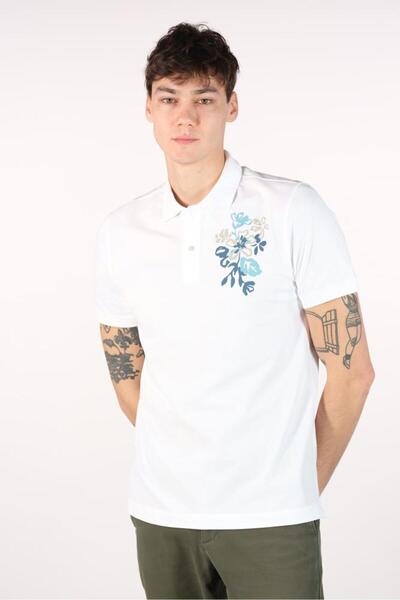 a.r.m.a aqua aero rescue mens assc Arma Біла чоловіча футболка великого розміру з коміром-поло Y22374868801