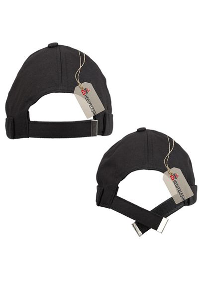 Hediyeleşin Velcro Adjustable Skullcap, Beanie