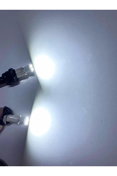EKT 4 LEDLİ PLASTİK T10 BEYAZ