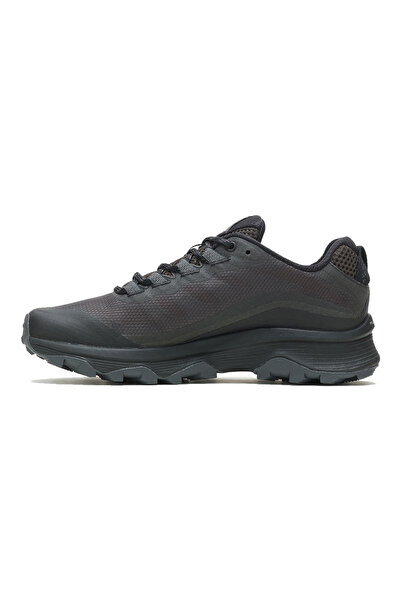Merrell Moab Speed Kadın Siyah Patika Koşusu Ayakkabısı