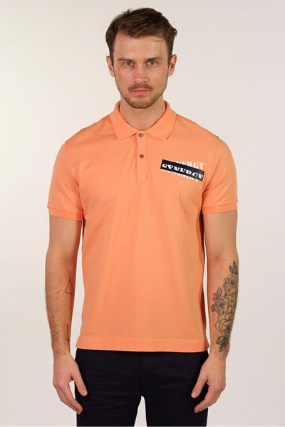 a.r.m.a aqua aero rescue mens assc Ανδρικό μπλουζάκι με γιακά πόλο Arma Pink Y 22374301001