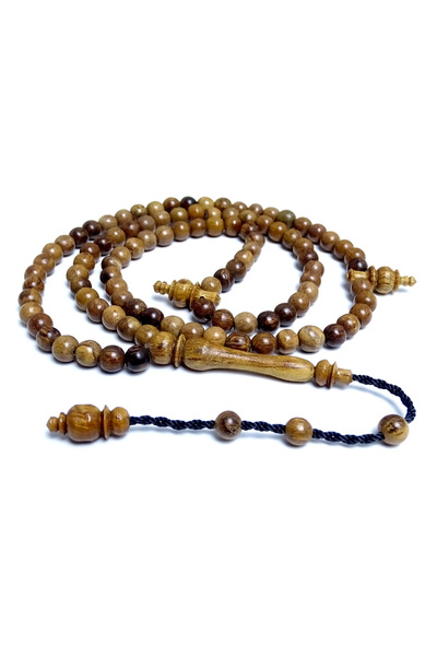 Tesbih Ruyasi Öd Ağacı Namaz Tesbihi 7mm