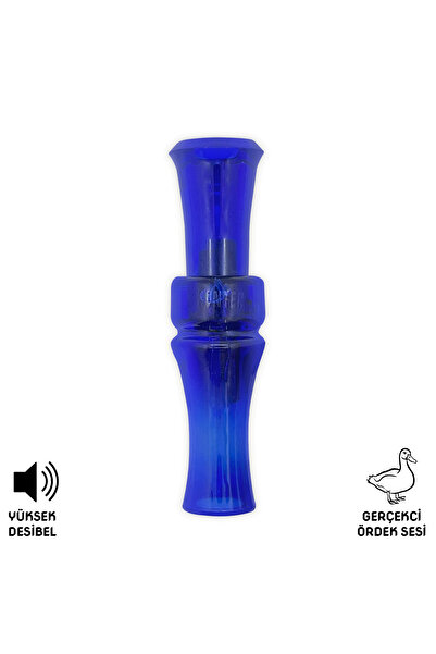 Genel Markalar Hunter Ördek Düdüğü Mavi