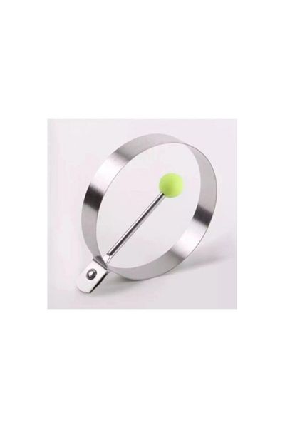 Store Metal Round Omelet Crepe Mold