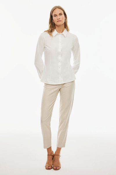 Perspective Ecru Jams Women's Shirt