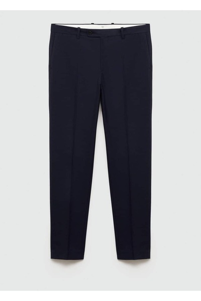 MANGO Man Comfort Strech Kumaş Dar Kesim Pantolon