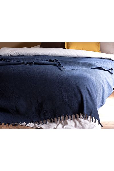 Madame Coco Alısya Double Bedspread