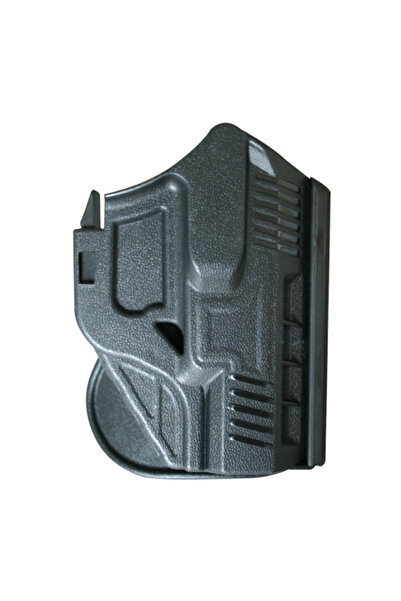 Genel Markalar Unicorn Kilitli Tabanca Kılıfı Sol Siyah Canik SF