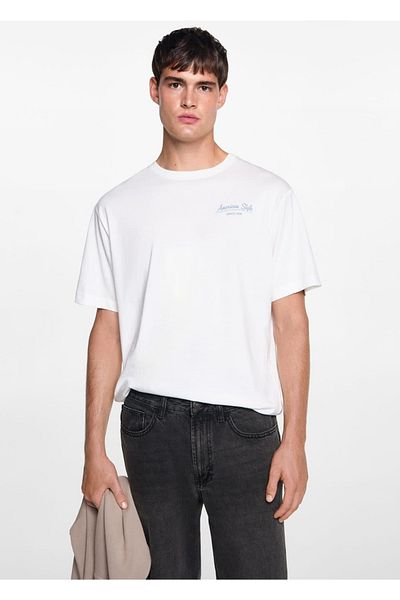 Mango Teen Τζιν κανονικής κοπής