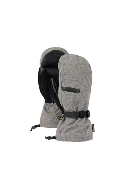 Deluxe Gore-Tex Mt Erkek Gri Eldiven ERKEK ELDİVEN 189951021